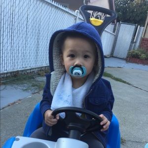 Meet your Posher, Ken